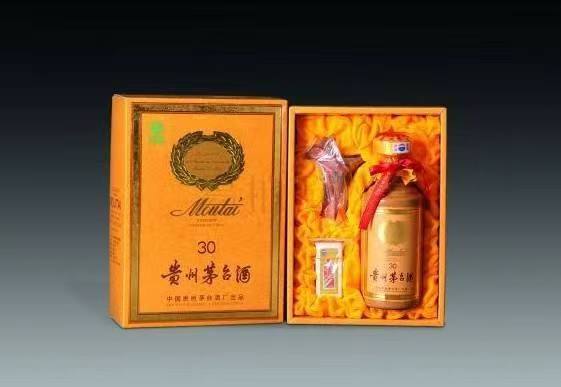 大丰年份茅台酒回收